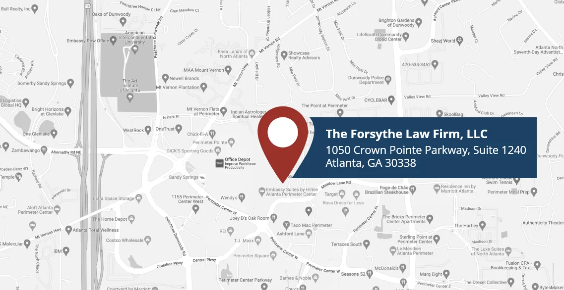 The Forsythe Law Firm, LLC